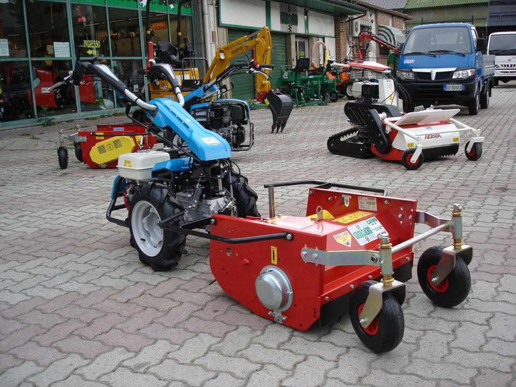 Bertolini 407 S HONDA - CON TRINCIA ZANON Foto 2