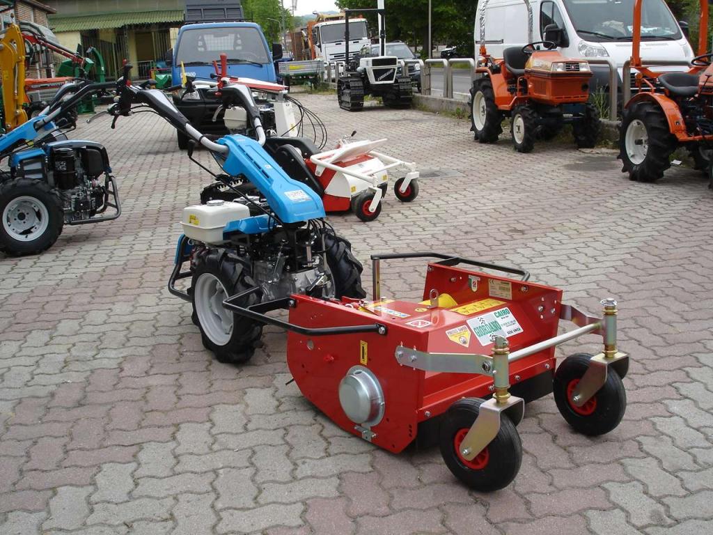 Bertolini 407 S HONDA - CON TRINCIA ZANON Foto 4