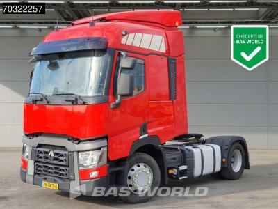 Renault T 460 4X2 SleeperCab PTO Alcoa's ACC vendida por BAS World B.V.