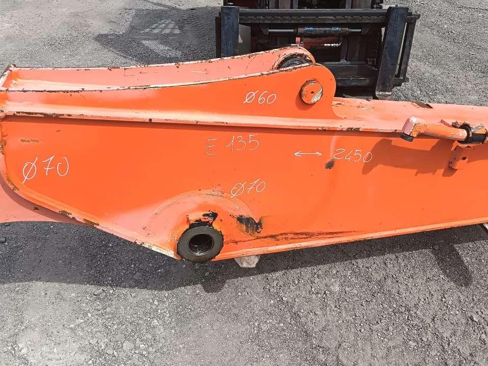 Stick para Fiat Kobelco E 135 Foto 4