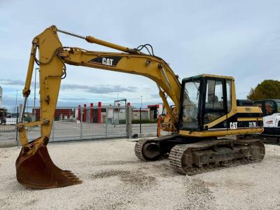 Caterpillar 317B vendida por MEK Srl