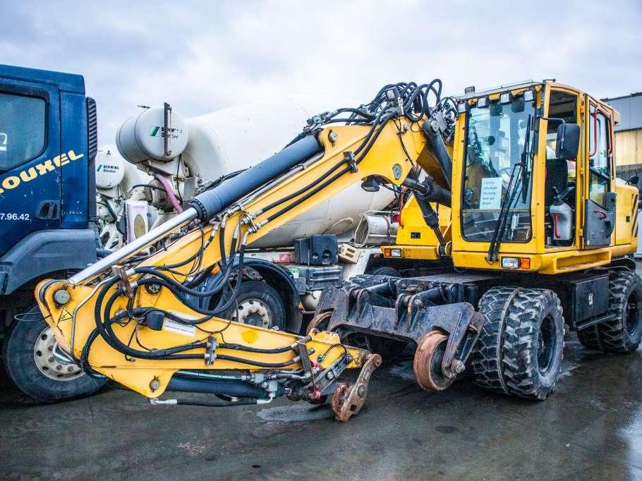 Atlas 160 WSR - 8 000 H Foto 1