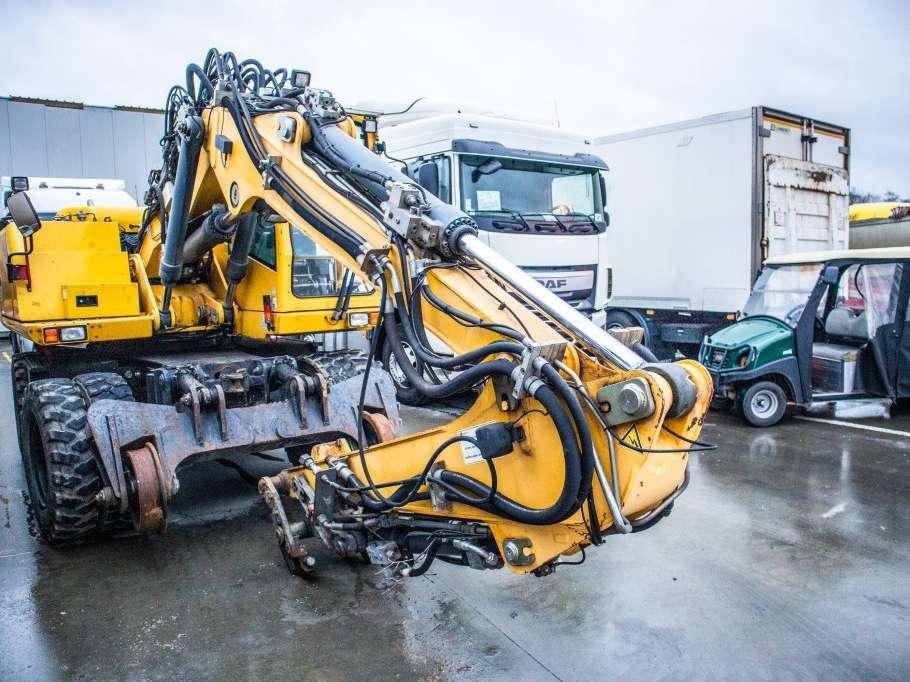 Atlas 160 WSR - 8 000 H Foto 3