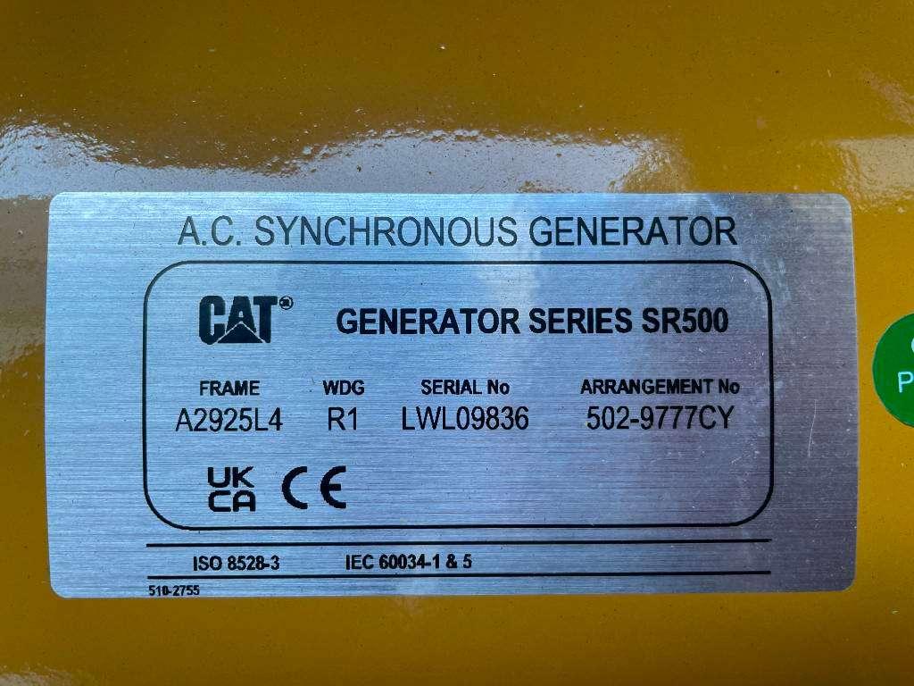 Caterpillar DE400E0 - C13 - 400kVA Generator - DPX-18023 Foto 16