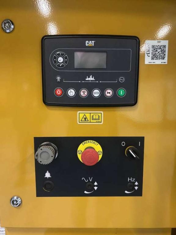 Caterpillar DE400E0 - C13 - 400kVA Generator - DPX-18023 Foto 19