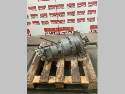 Motor de giro para Hitachi ZX135US vendida por Massucco T. Srl Area Ricambi