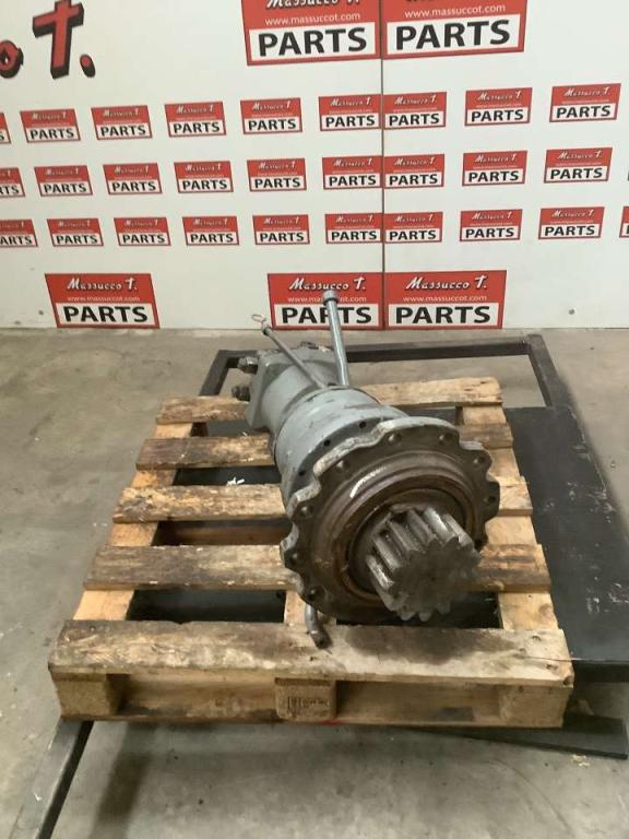 Motor de giro para Hitachi ZX135US Foto 4