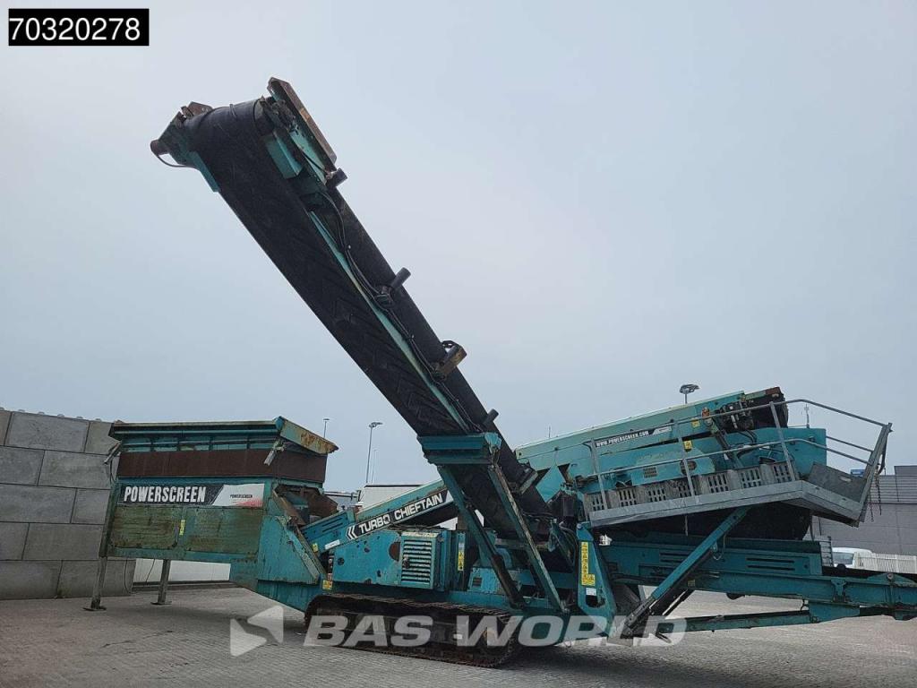 Powerscreen CHIEFTAIN 1400 Chieftain 1400 Foto 10