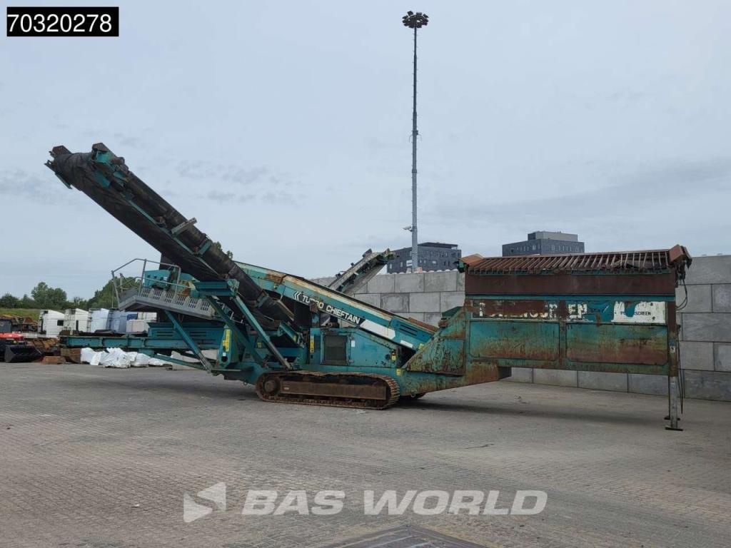 Powerscreen CHIEFTAIN 1400 Chieftain 1400 Foto 11