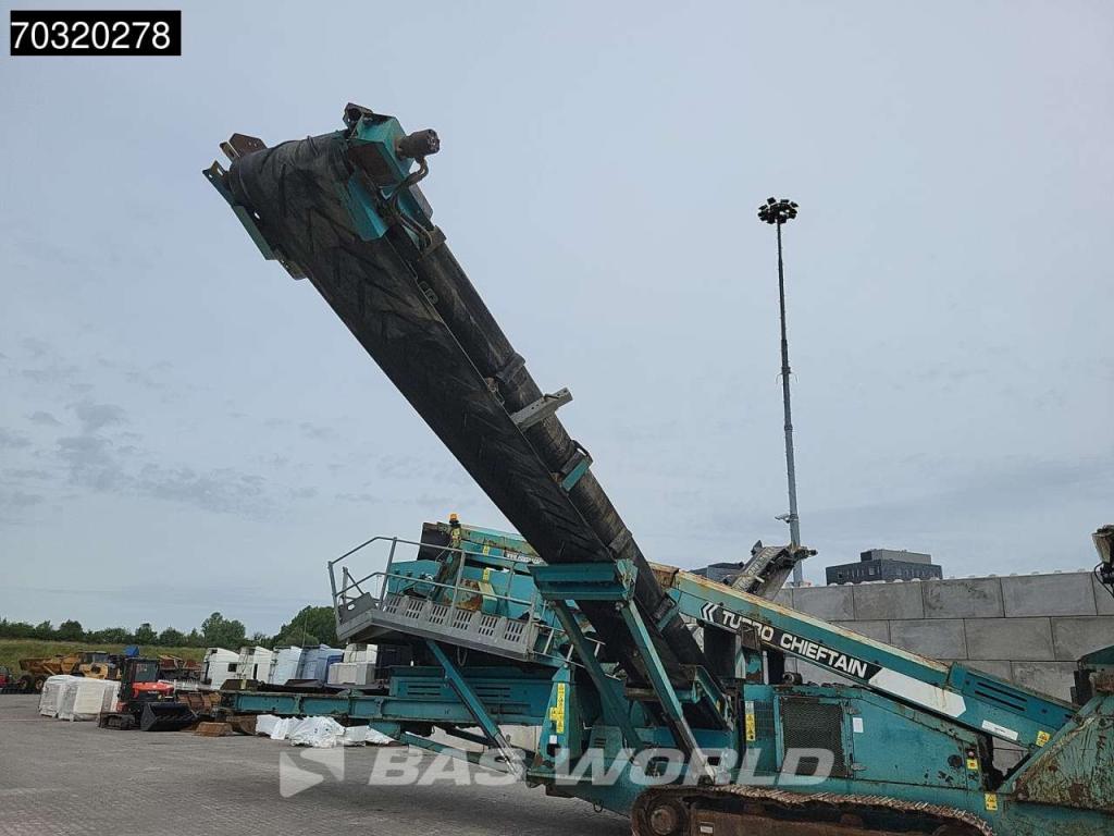 Powerscreen CHIEFTAIN 1400 Chieftain 1400 Foto 14