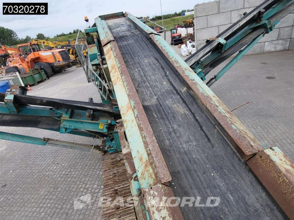 Powerscreen CHIEFTAIN 1400 Chieftain 1400 Foto 18
