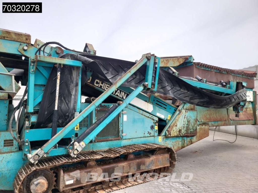 Powerscreen CHIEFTAIN 1400 Chieftain 1400 Foto 19
