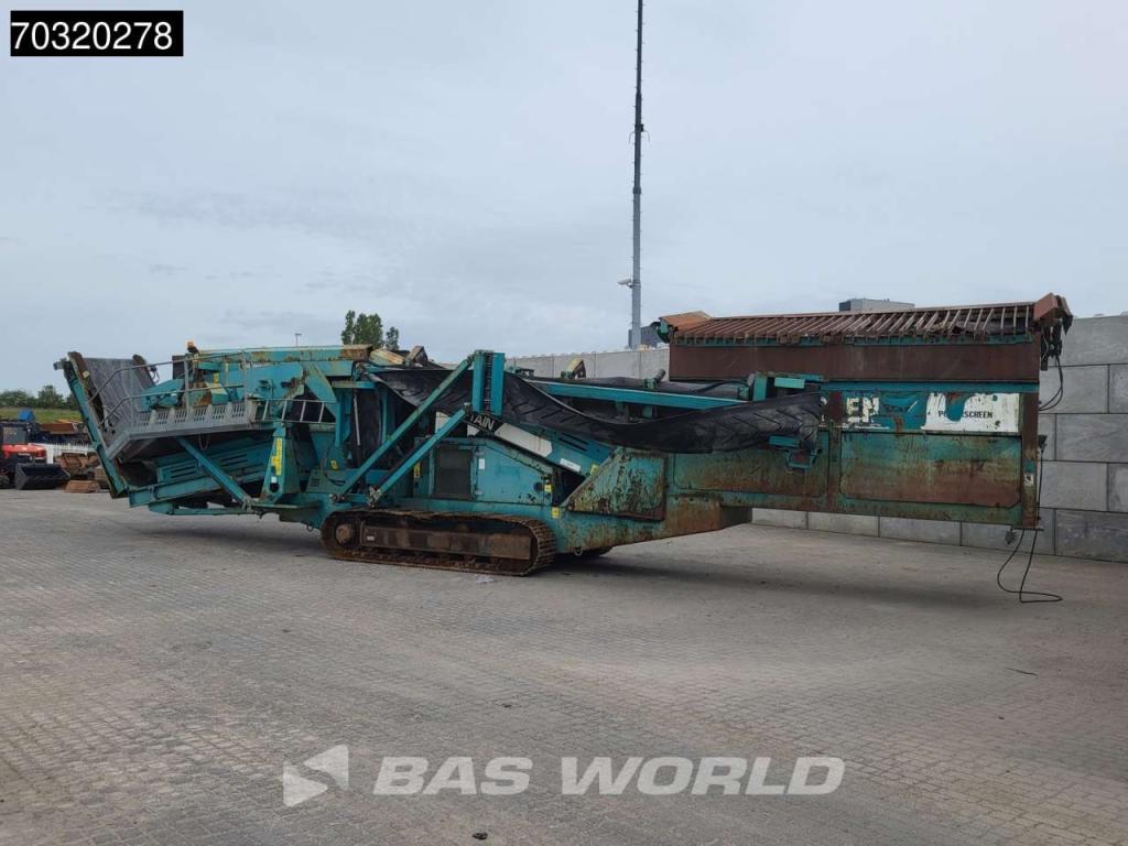 Powerscreen CHIEFTAIN 1400 Chieftain 1400 Foto 3