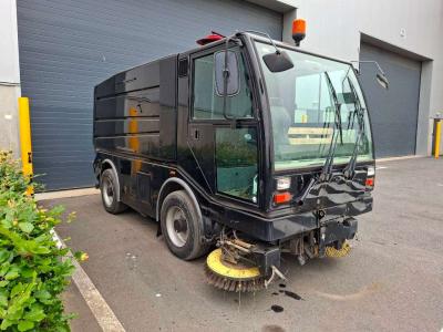 Bucher Citycat5000 Foto 1