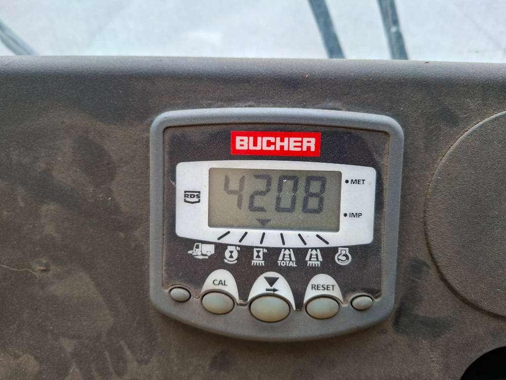 Bucher Citycat5000 Foto 13
