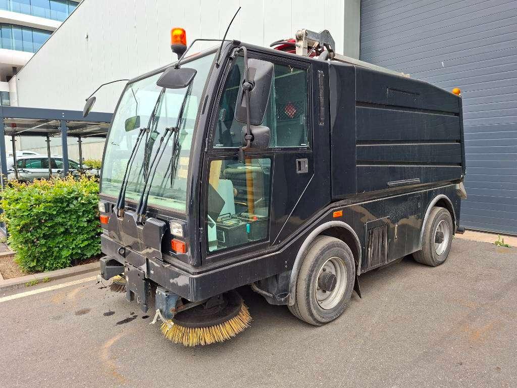 Bucher Citycat5000 Foto 2