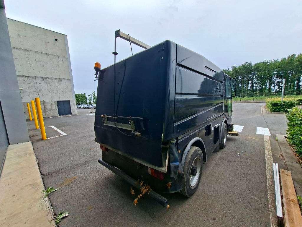 Bucher Citycat5000 Foto 4