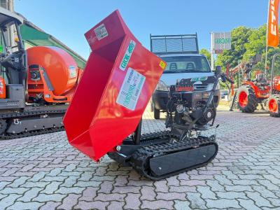 Gior 600 DUMPER ZANETTI - RIBALTAMENTO IDRAULICO vendida por Giordano Srl