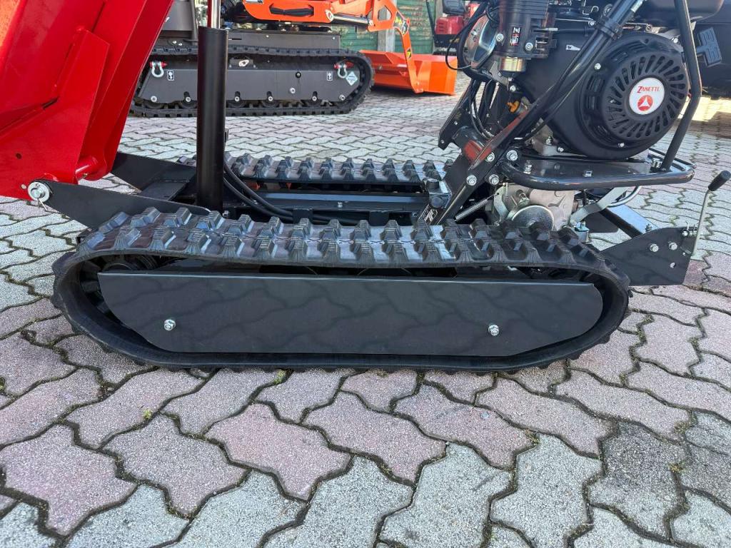 Gior 600 DUMPER ZANETTI - RIBALTAMENTO IDRAULICO Foto 18