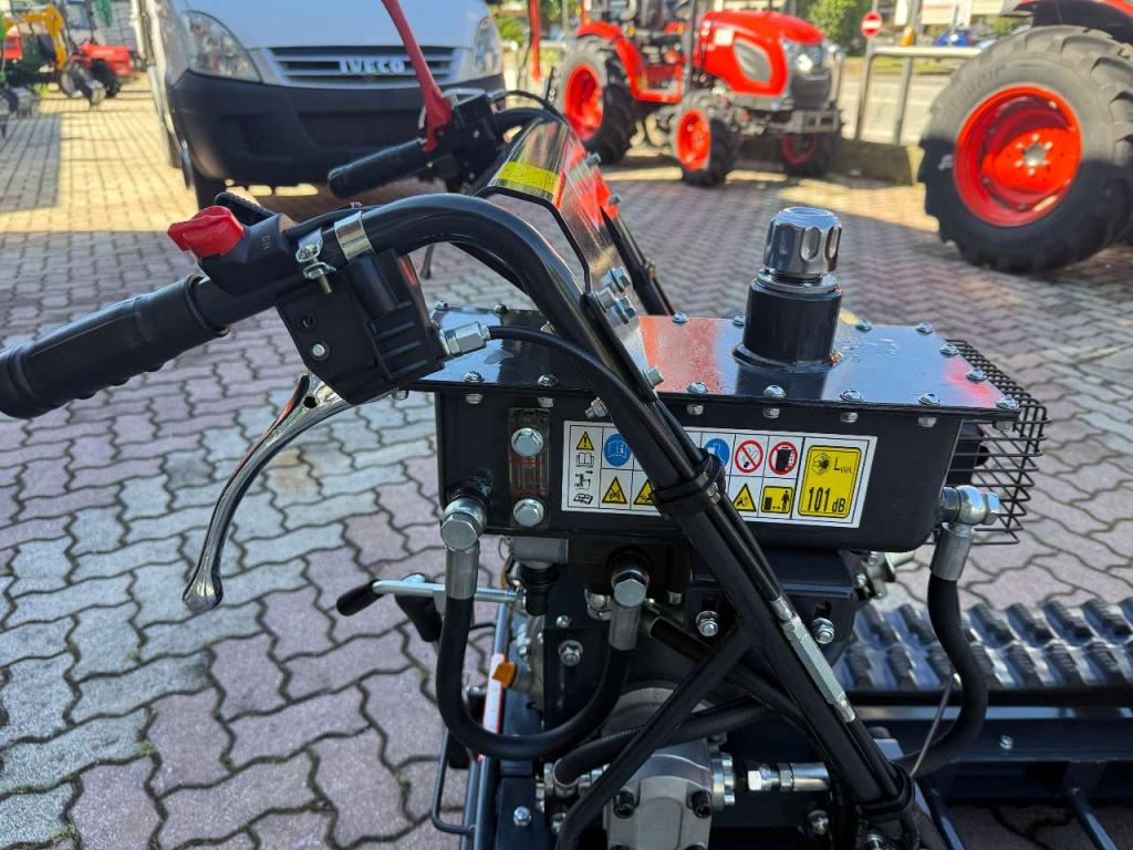 Gior 600 DUMPER ZANETTI - RIBALTAMENTO IDRAULICO Foto 19