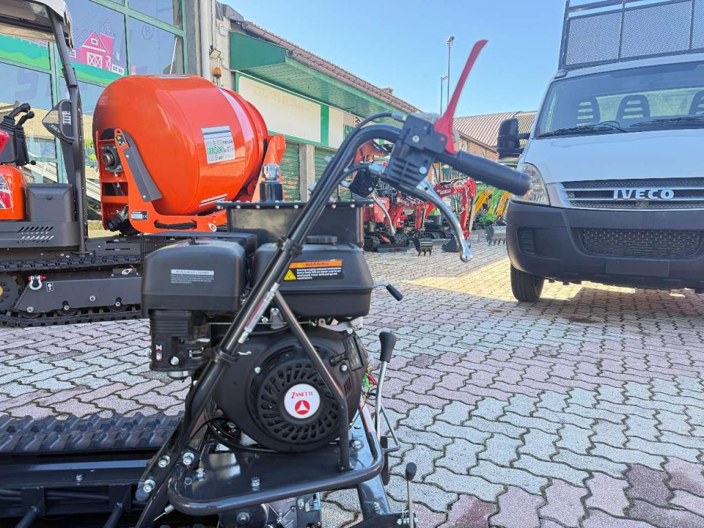 Gior 600 DUMPER ZANETTI - RIBALTAMENTO IDRAULICO Foto 20