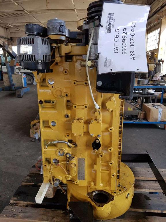 Caterpillar C6.6 Foto 1