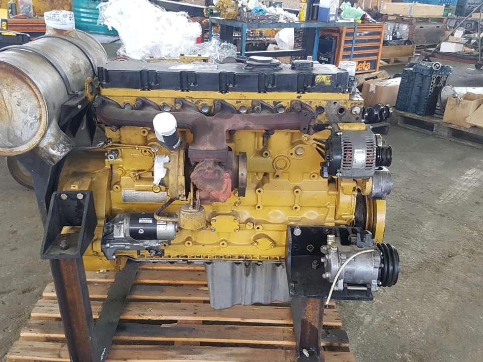 Caterpillar C6.6 Foto 2