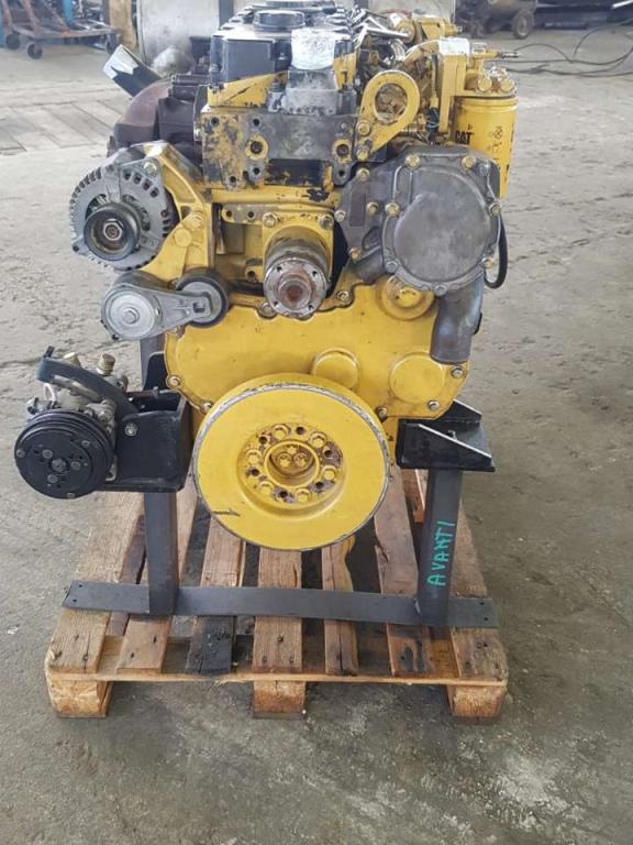 Caterpillar C6.6 Foto 3