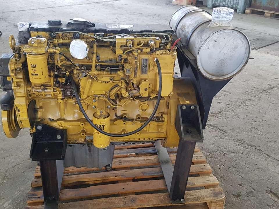 Caterpillar C6.6 Foto 4