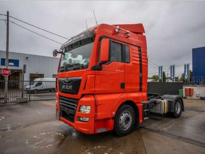 Man TGX 18.470 XLX BLS+KIPHYDR. vendida por Braem NV