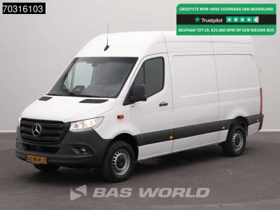 Mercedes-Benz Sprinter 317 CDI Automaat 2025 Model L2H2 170PK Navi Airco Cruise Camera MBUX CarPlay Stoelverwarmi vendida por BAS World B.V.