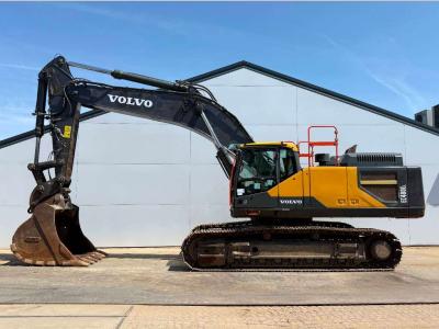 Volvo EC480EL - Top Condition! Rear + Side Camera! vendida por Boss Machinery