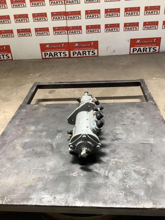 Junta rotativa para Hitachi ZX 135US-7 Foto 2