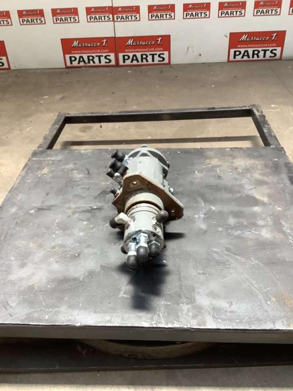Junta rotativa para Hitachi ZX 135US-7 Foto 4