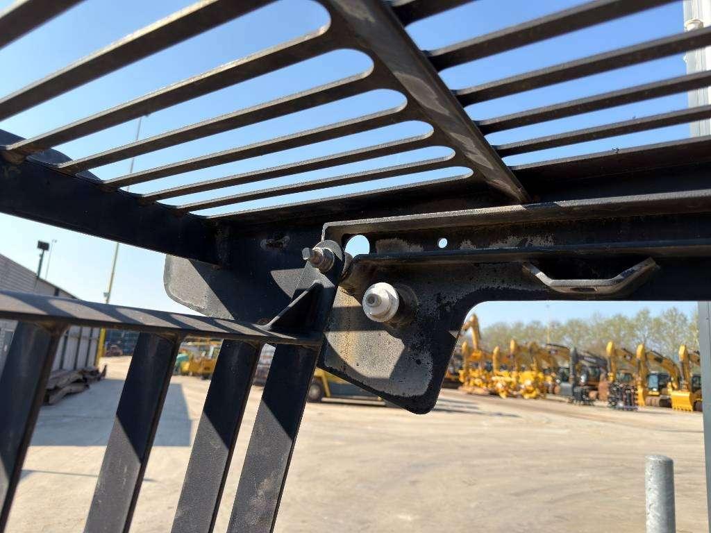 Caterpillar 313E / 320F / 323E / 325F / 329E/ 330F / 336E / 34 Foto 6