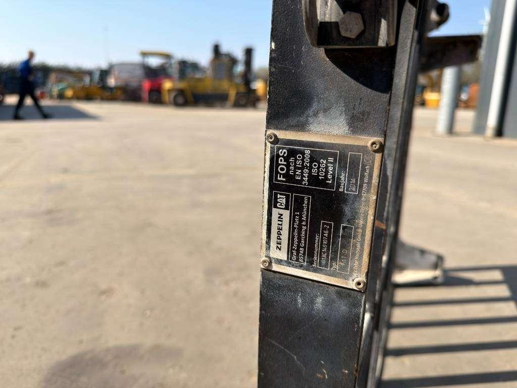 Caterpillar 313E / 320F / 323E / 325F / 329E/ 330F / 336E / 34 Foto 7