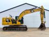 Caterpillar 323 07A Next Gen - GPS SYSTEM INCLUDED Foto 6 thumbnail