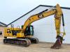 Caterpillar 323 07A Next Gen - GPS SYSTEM INCLUDED Foto 7 thumbnail