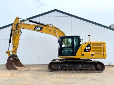 Caterpillar 323 07A Next Gen - GPS SYSTEM INCLUDED vendida por Boss Machinery