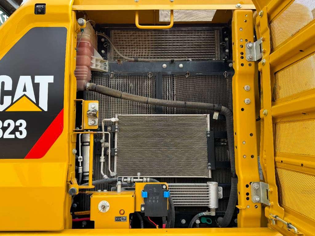 Caterpillar 323 07A Next Gen - GPS SYSTEM INCLUDED Foto 27