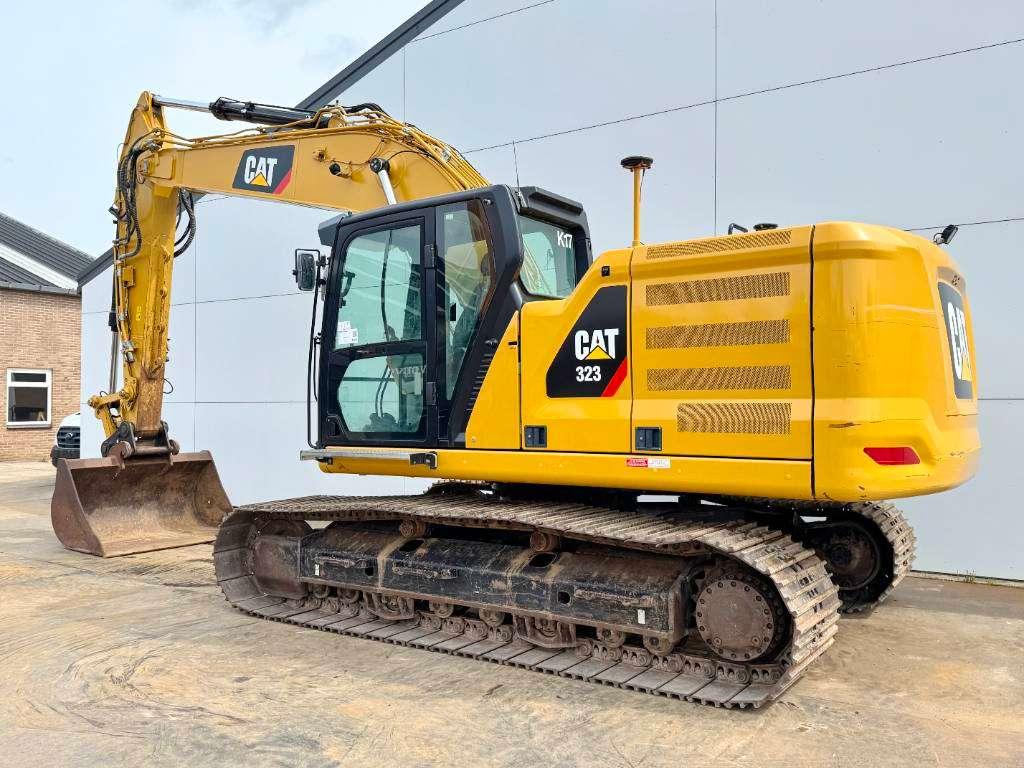 Caterpillar 323 07A Next Gen - GPS SYSTEM INCLUDED Foto 3