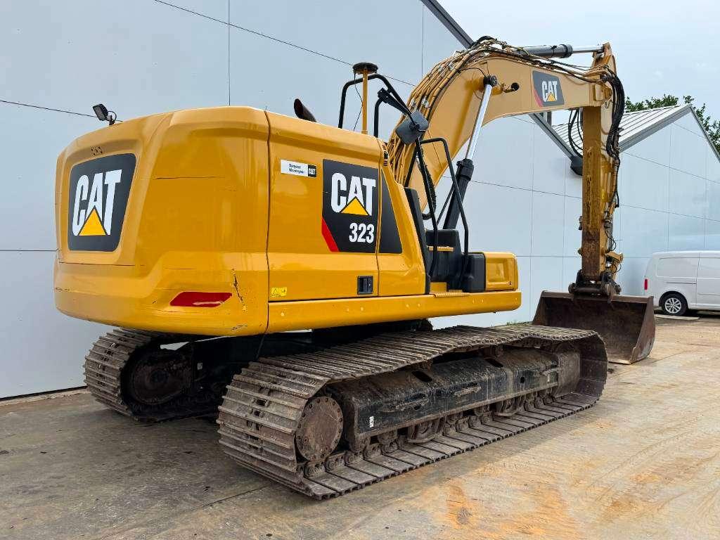 Caterpillar 323 07A Next Gen - GPS SYSTEM INCLUDED Foto 5