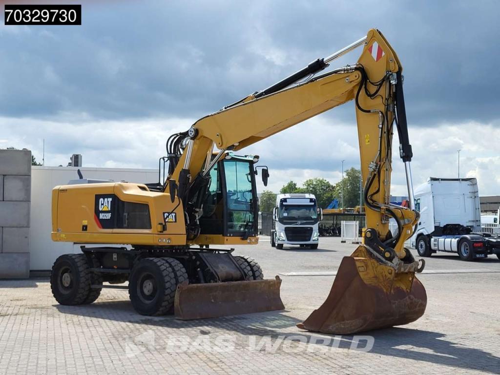 Caterpillar M320 F Foto 7