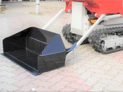Rotair RAMPICAR R 70 AE - BENNA GRIGLIATA e LAMA DOZER MANUTENZIONE SPIAGGE vendida por Giordano Srl