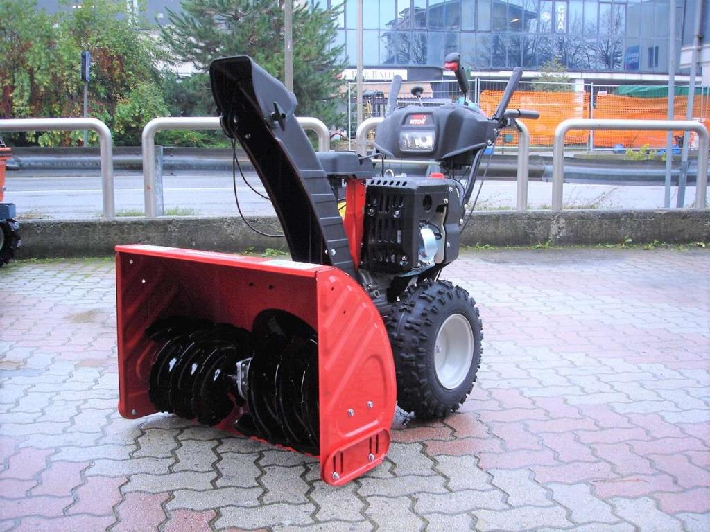 MTD Optima ME 66T Foto 5