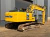 Komatsu PC240 Foto 6 thumbnail