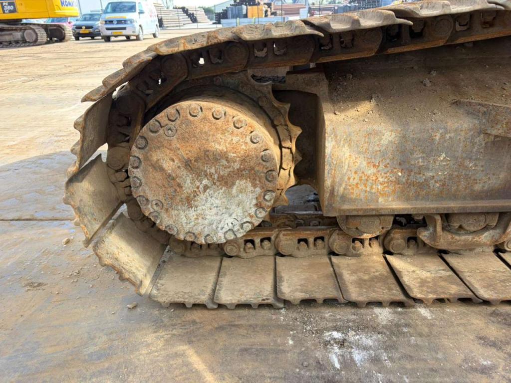 Komatsu PC240 Foto 14