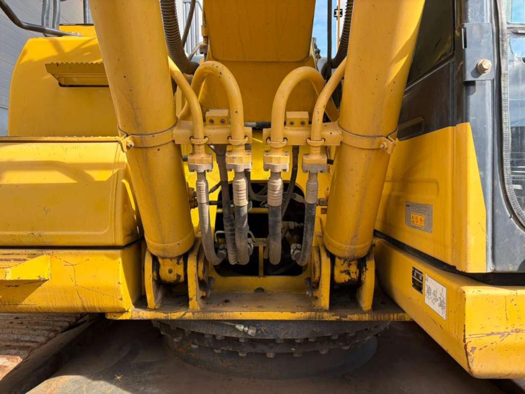 Komatsu PC240 Foto 25