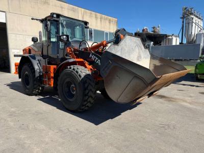 Hitachi zw180-7 Foto 1