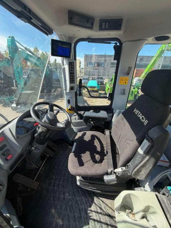 Hitachi zw180-7 Foto 4